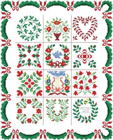 Baltimore Album Quilt